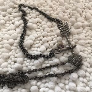 Betsey Johnson necklace